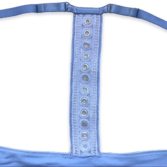 Victoria’s Secret baby blue Push up bra - Picture 11 of 14